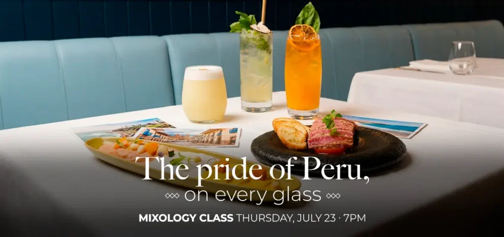Mixology Class